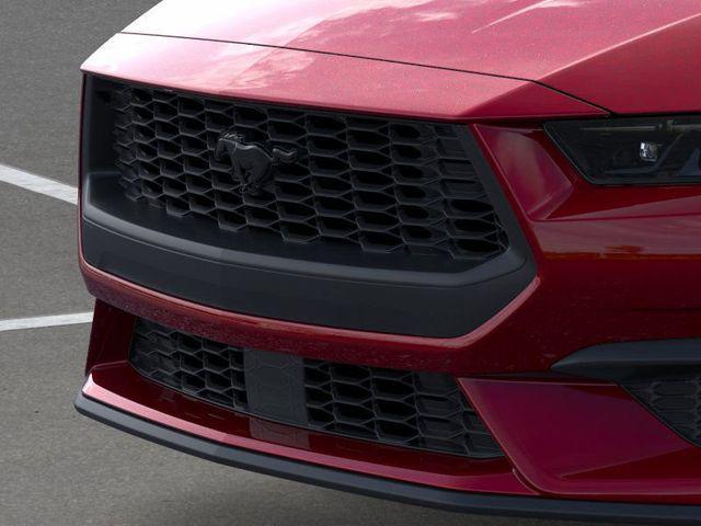 new 2025 Ford Mustang car, priced at $38,300