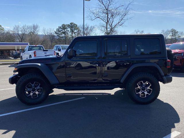 used 2019 Jeep Wrangler Unlimited car, priced at $30,499