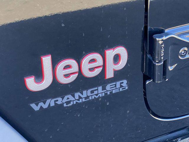 used 2019 Jeep Wrangler Unlimited car, priced at $30,499