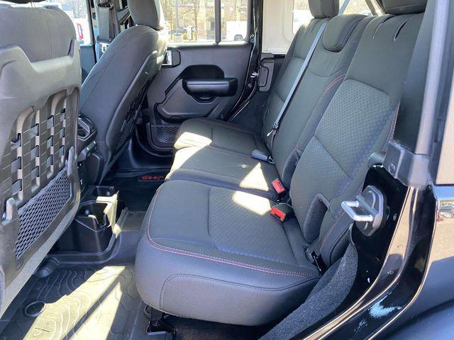 used 2019 Jeep Wrangler Unlimited car, priced at $30,499