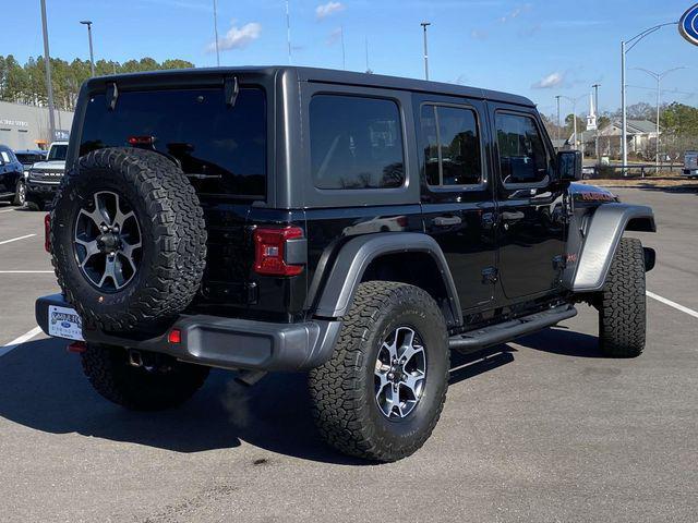 used 2019 Jeep Wrangler Unlimited car, priced at $30,499