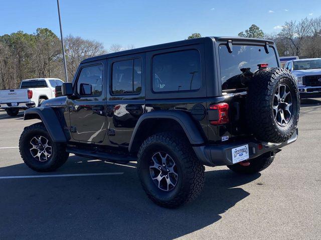 used 2019 Jeep Wrangler Unlimited car, priced at $30,499