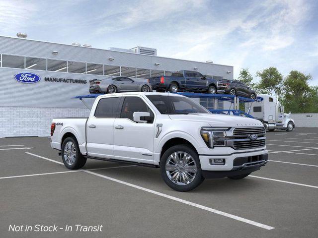 new 2025 Ford F-150 car, priced at $90,340