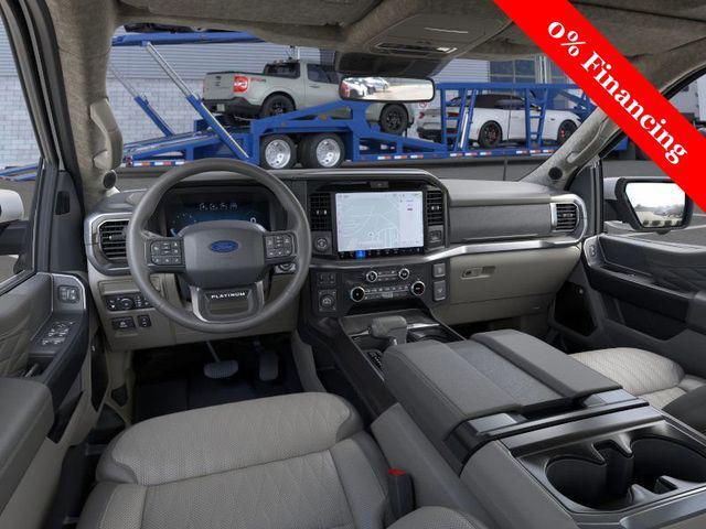 new 2025 Ford F-150 car, priced at $83,872