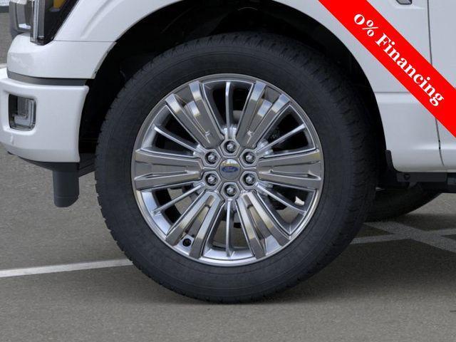 new 2025 Ford F-150 car, priced at $83,872