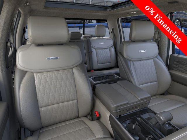 new 2025 Ford F-150 car, priced at $83,872