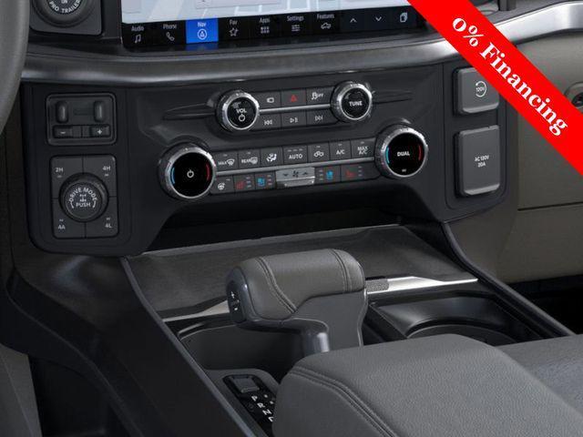 new 2025 Ford F-150 car, priced at $83,872