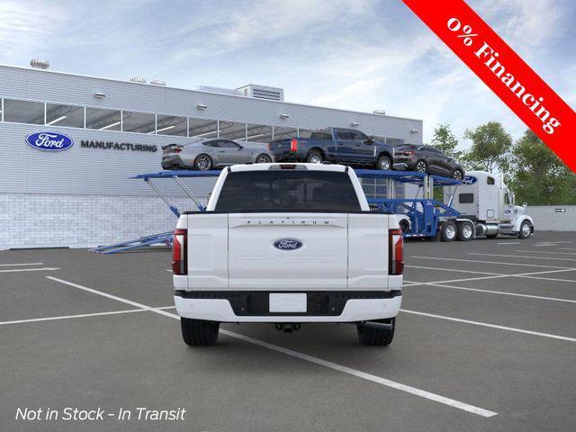 new 2025 Ford F-150 car, priced at $83,872