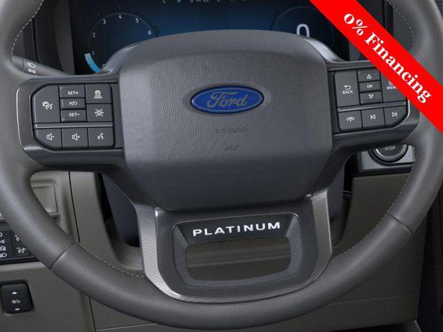 new 2025 Ford F-150 car, priced at $83,872