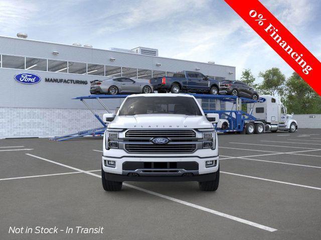 new 2025 Ford F-150 car, priced at $83,872