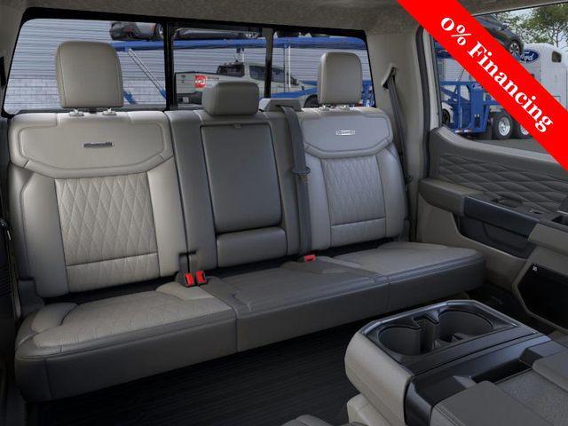 new 2025 Ford F-150 car, priced at $83,872