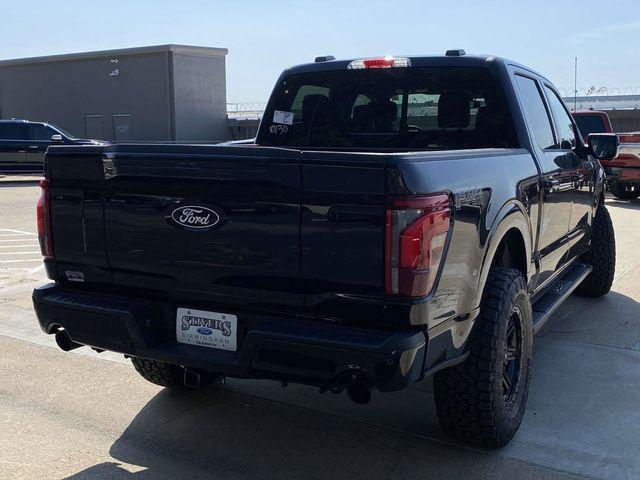 new 2025 Ford F-150 car, priced at $70,944