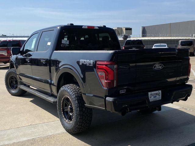 new 2025 Ford F-150 car, priced at $70,944