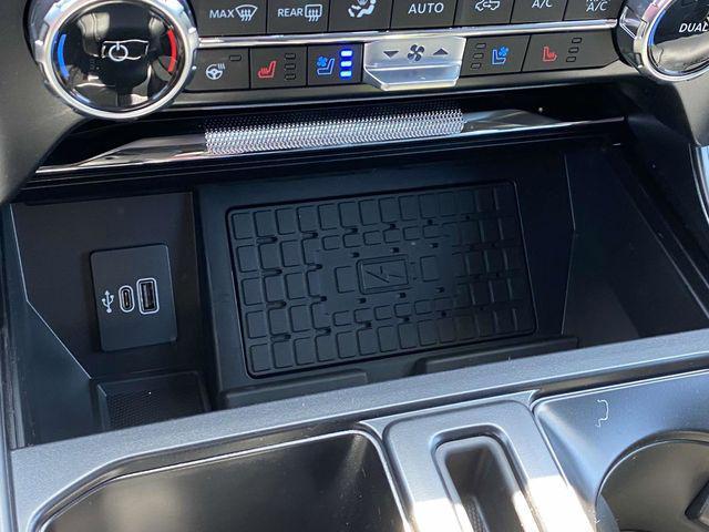 new 2025 Ford F-150 car, priced at $66,449