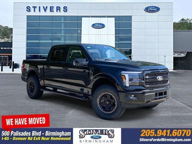 new 2025 Ford F-150 car, priced at $70,944