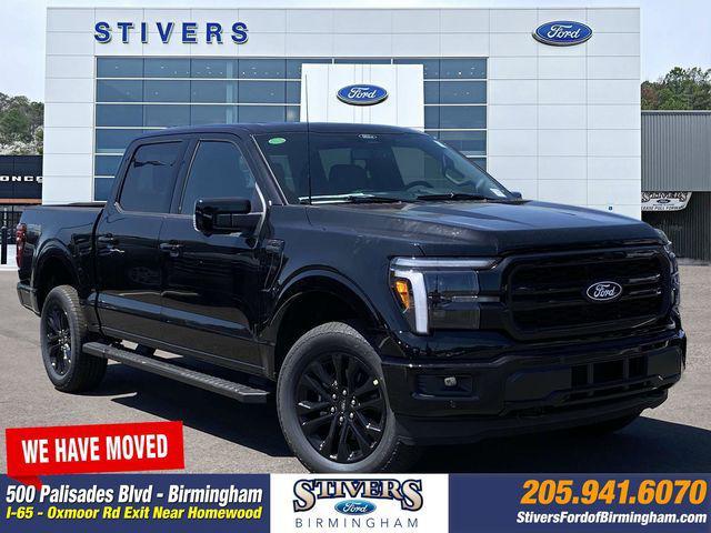 new 2025 Ford F-150 car, priced at $66,449