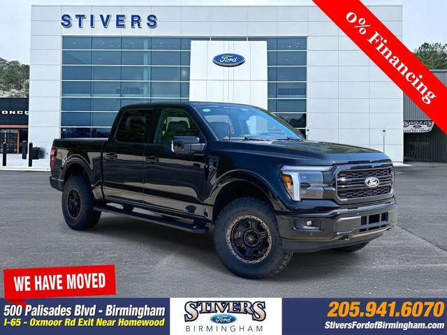 new 2025 Ford F-150 car, priced at $70,944
