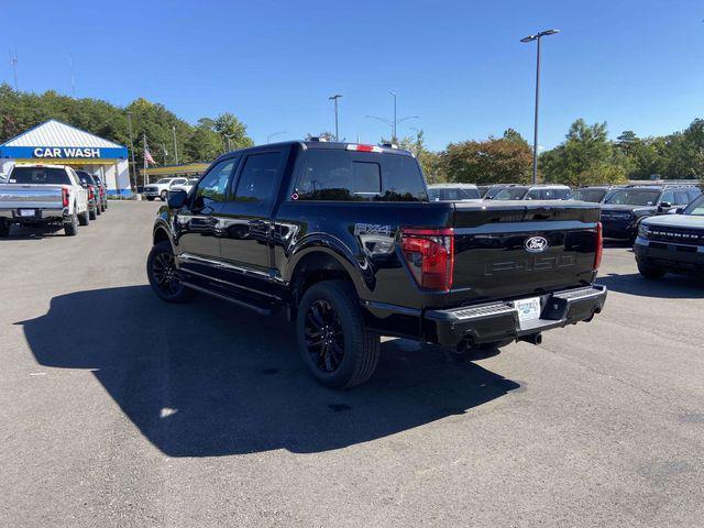 new 2024 Ford F-150 car, priced at $54,956