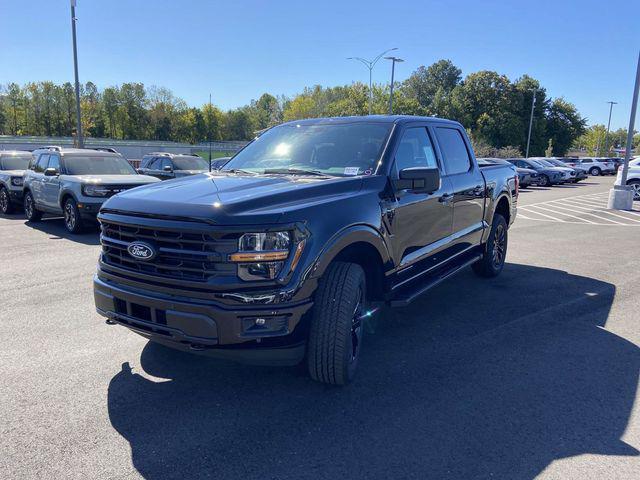 new 2024 Ford F-150 car, priced at $54,956