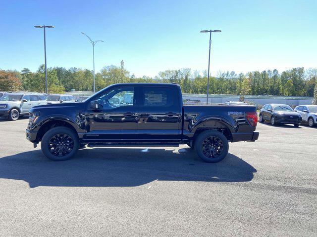 new 2024 Ford F-150 car, priced at $54,956