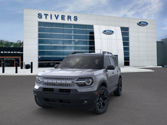 new 2025 Ford Bronco Sport car, priced at $36,640