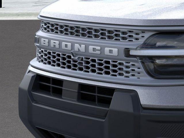 new 2025 Ford Bronco Sport car, priced at $36,640