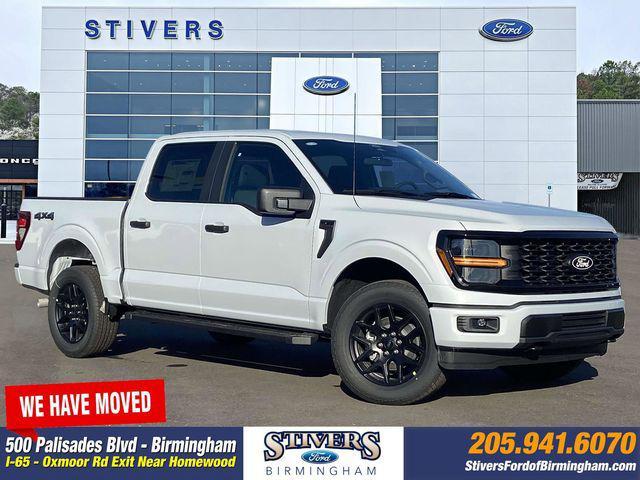 new 2025 Ford F-150 car, priced at $51,915
