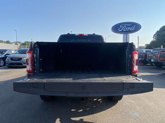 used 2021 Ford F-150 car, priced at $39,624