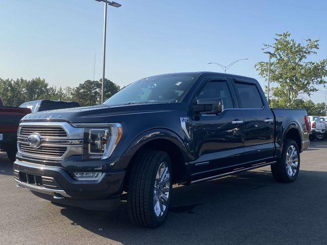 used 2021 Ford F-150 car, priced at $39,624