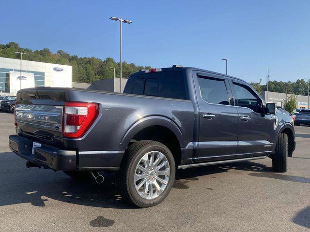 used 2021 Ford F-150 car, priced at $39,624