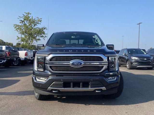 used 2021 Ford F-150 car, priced at $39,624