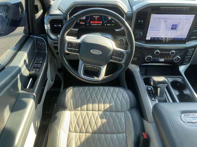 used 2021 Ford F-150 car, priced at $39,624