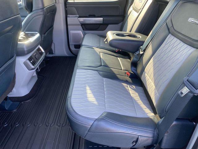 used 2021 Ford F-150 car, priced at $39,624
