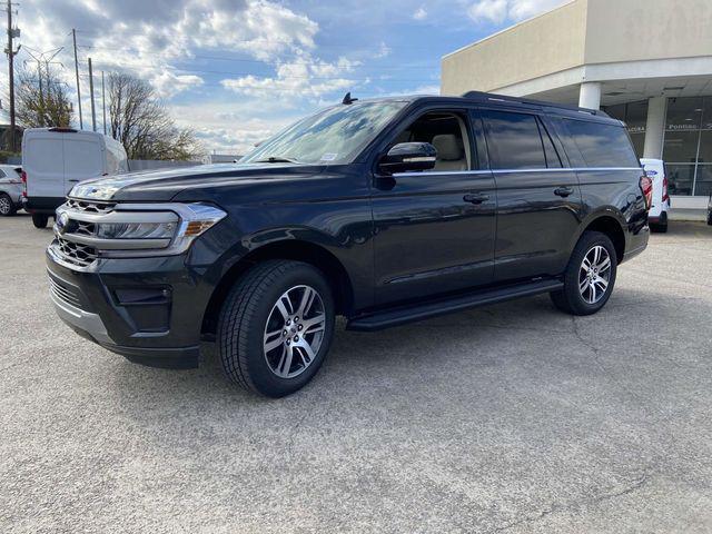 new 2024 Ford Expedition car, priced at $59,836