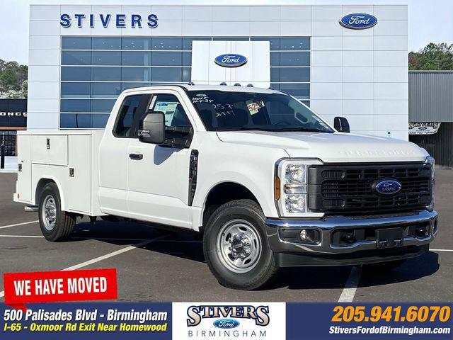 new 2024 Ford F-250 car, priced at $44,438