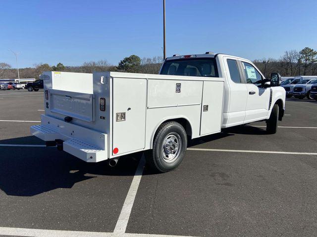 new 2024 Ford F-250 car, priced at $44,438