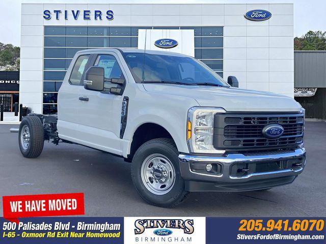 new 2024 Ford F-250 car, priced at $43,450