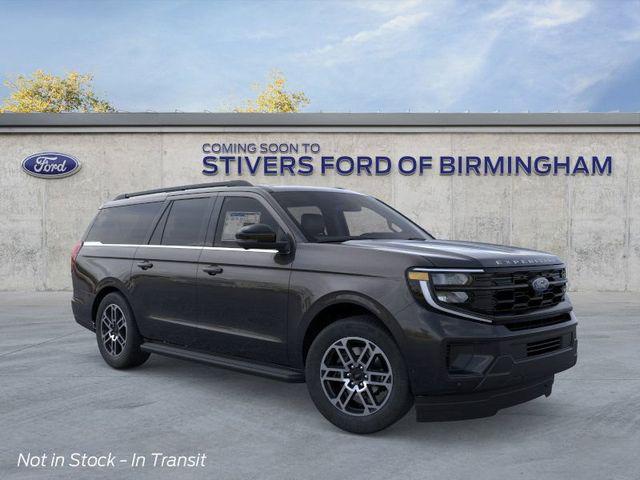 new 2025 Ford Expedition Max car, priced at $68,902
