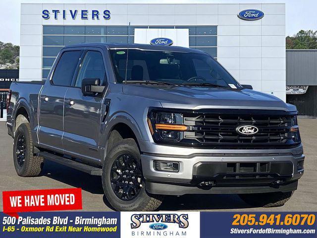 new 2024 Ford F-150 car, priced at $53,091