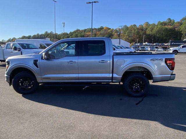 new 2024 Ford F-150 car, priced at $53,091