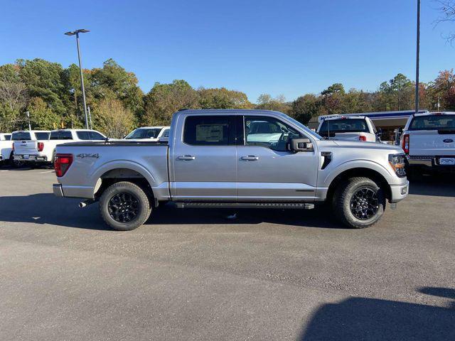 new 2024 Ford F-150 car, priced at $53,091