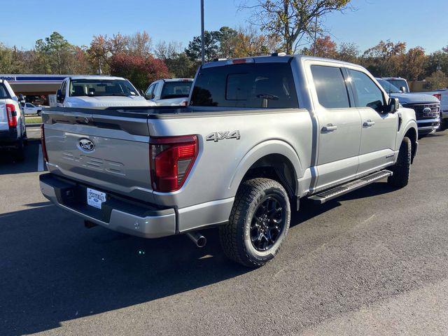 new 2024 Ford F-150 car, priced at $53,091