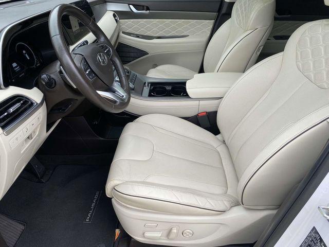 used 2020 Hyundai Palisade car, priced at $22,999