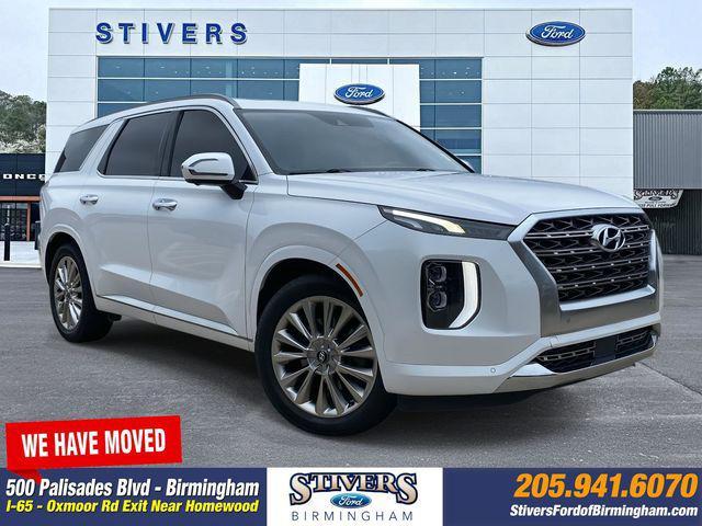 used 2020 Hyundai Palisade car, priced at $22,999