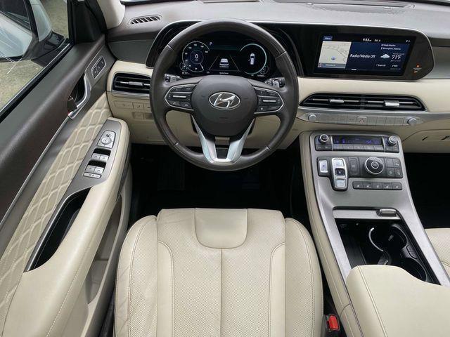 used 2020 Hyundai Palisade car, priced at $22,999
