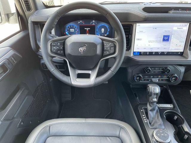 new 2025 Ford Bronco car, priced at $53,914