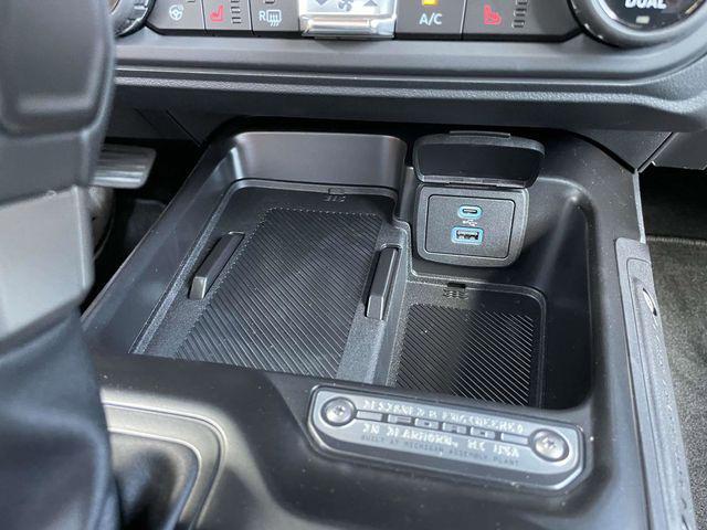 new 2025 Ford Bronco car, priced at $53,914