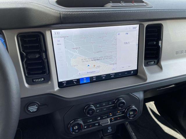 new 2025 Ford Bronco car, priced at $53,914