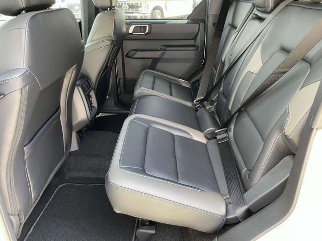new 2025 Ford Bronco car, priced at $53,914
