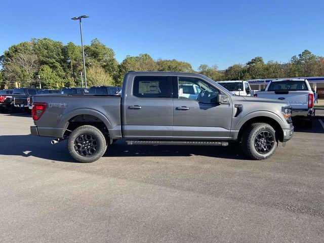 new 2024 Ford F-150 car, priced at $51,926